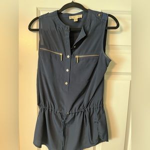 Michael Kora Sleeveless Blouse